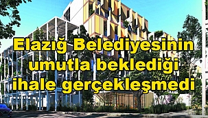 Ekonomik sıkıntılar 3 ihaleyi de iptal ettirdi 