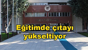 Fırat Üniversitesi 9 Alanın 4'ünde Türkiye'de İlk 5'e Girdi