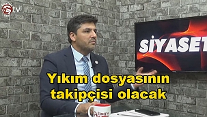 Gri Pasaport Gibi Kapattırmayacağım