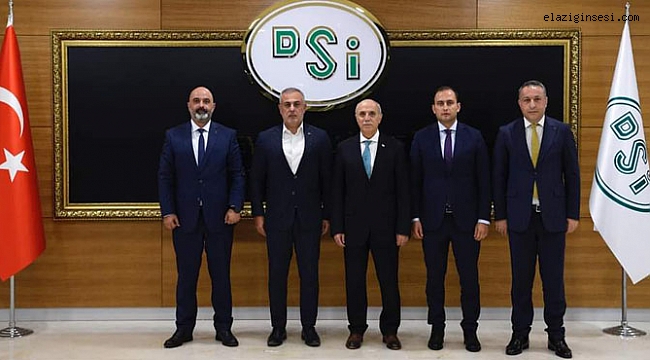 Heyet kuzovanın sorunu için Ankara'da görüşmeler yaptı