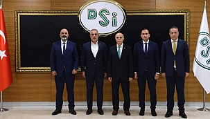 Heyet kuzovanın sorunu için Ankara'da görüşmeler yaptı