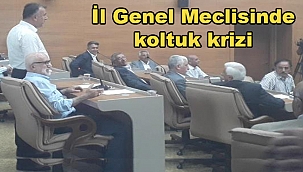 Koltuk gelene kadar ayakta bekledi 