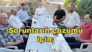 Köylüler, Yeniden Refah Partisini köylerine davet ettiler