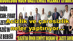 O, Sözleri itibarını kurtarmak için kullanmış…!