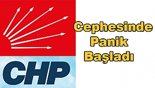 Partide Cadı Avı Başladı