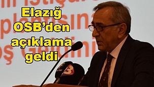 Sarf edilen kelimeler yaşanacak vahameti izah etmek söylenmiş