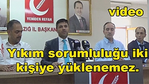 Soruşturmanın genişletilmesi başvurunda bulunacağım