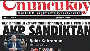 Tam bir müfteriymiş…!