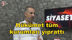 Tüm sorumlular görevden alınmalıdır 