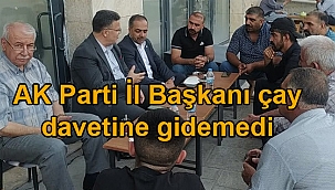 Yeniden Refah Partisi vatandaşın davetine duyarsız kalmadı