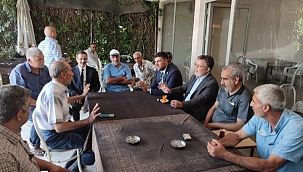 Yol ve su sorunları ön plana çıktı 