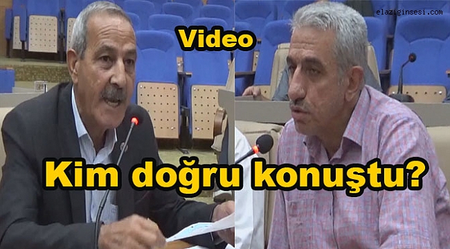 AK Partili Kar, Bağımsız Telçeken'in gerçek bilgi vermediğini söyledi