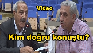 AK Partili Kar, Bağımsız Telçeken'in gerçek bilgi vermediğini söyledi 