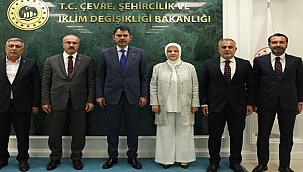 Ankara'dan önemli görüşmeler yaptıklarını açıkladı