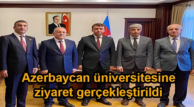 Bakü'nün kurtuluşunun 104. Yıl dönümü etkinliği yapıldı