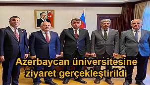 Bakü'nün kurtuluşunun 104. Yıl dönümü etkinliği yapıldı