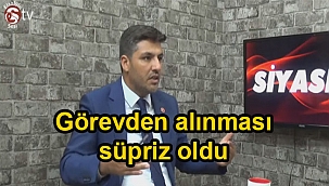 Başarılı il Başkanı iç çekişmeye kurban mı gitti ?