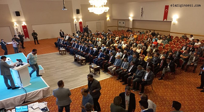 'Bölgesel Tarım Zirvesi' programı düzenledi