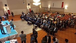  'Bölgesel Tarım Zirvesi' programı düzenledi 