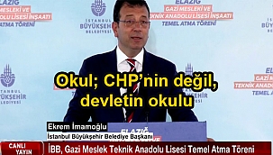 Bu okulu kol kola açmanın ne zararı var 