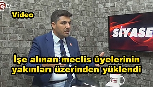 CHP ve İYİ Partinin AK Partiden farkı yok…!