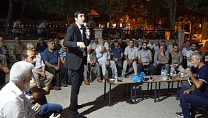 Doğukent Mahallesinde 