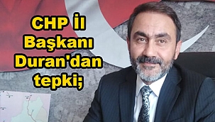 Dört İlçemiz yok sayılmıştır