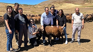 Elâzığ İlinde uygulanan 5 alt proje incelendi