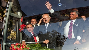 Elazığ bütün o tahriklere rağmen kucağını açtı,