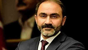 Elazığ Valisi'nin de olduğu ziyaretin sözcüsü AKP il başkanı mı ?