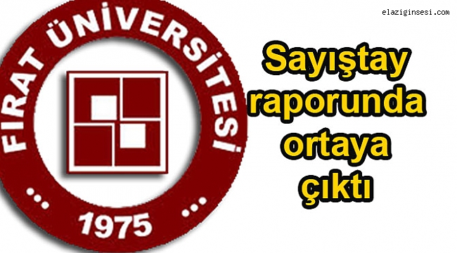 Fırat Üniversitesinde sınavsız personel ataması gerçekleştirilmiş