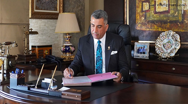 İçişleri Bakanı Süleyman Soylu'ya mecliste soru önergesi verdi