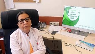 Lenfoma hastalığı tedavisinde erken tanı önemli
