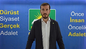 Sanata ve tanıtıma değil, sapkınlığa karşıyız!