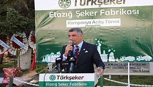 Şeker Fabrikaları 'Milli Tarıma' desteğin en somut örneğidir