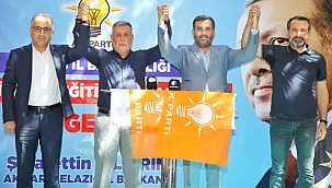 Teşkilat içi eğitim toplantısı sonra gerçekleştirildi 