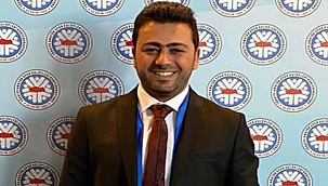 TFF Futbol İl Temsilcisi Kılınç, istifa etti