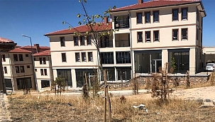 TOKİ 'palmiye'leri 15 gün sonra kurudu