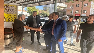 Vatandaş dertli, esnaf sıkıntılı!