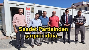 Vatandaşa verilen dükkan, planlı alanlar imar yönetmeliğine aykırı ! 