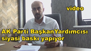 AK Parti İl Başkanına çağrı; 