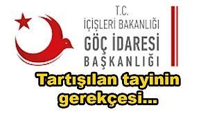Yetersiz kaldığı için görevden alındı