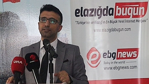 YYBD Elazığ Şubesi İlk Genel Kurulunu Gerçekleştirdi
