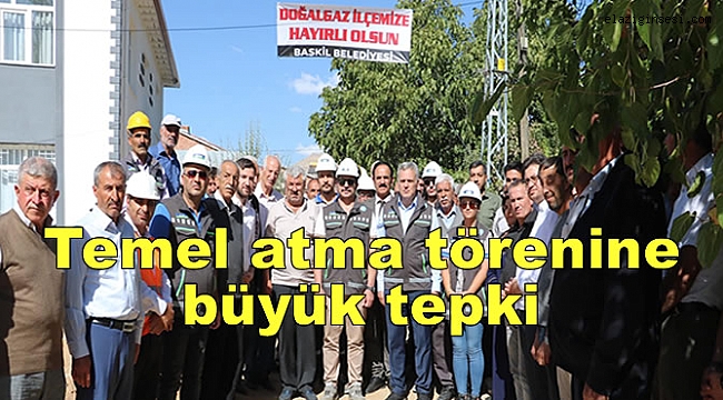 Belediye hoparlörü yerine, cuma hutbesinde davet ettiler