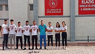 BOCCE takımı Antalya'da başarılı olmak istiyor
