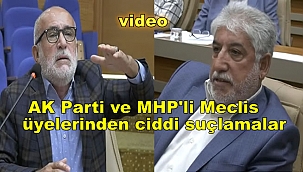 Doğru konuşmuyorsunuz...!