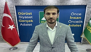 Halkın meşru tepkisi yok sayılmıştır