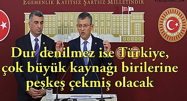 Maden rezerv 30 milyon değil, 100 milyon tonun üzerindeymiş…