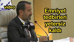 Mazgal hırsızlığının önüne geçilemiyor