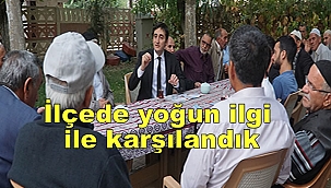 Palu ilçesine bin kişilik fabrika kuracağız